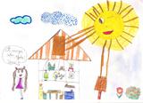 Energia Solar em casa | Carolina Monteiro, 8 anos (Grande Colégio Universal, Porto)